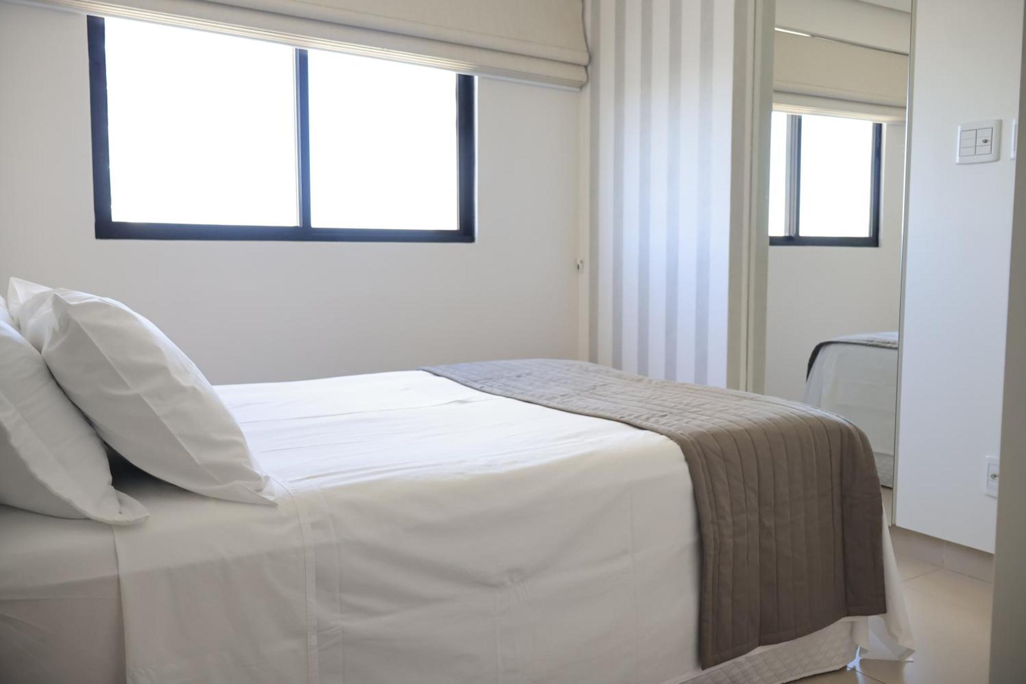 Apartament Inova Flat Imperial Palmas  Zewnętrze zdjęcie