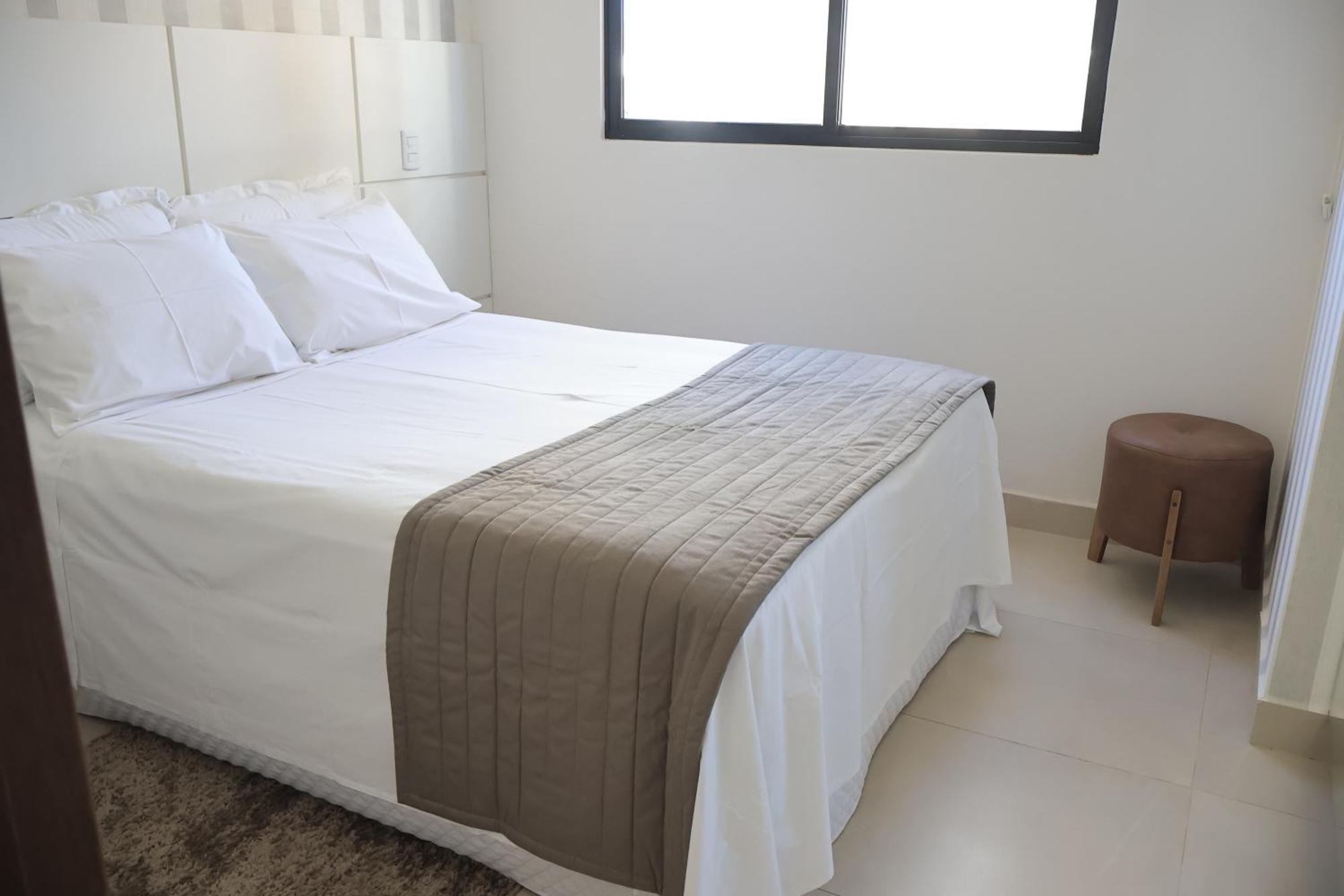 Apartament Inova Flat Imperial Palmas  Zewnętrze zdjęcie