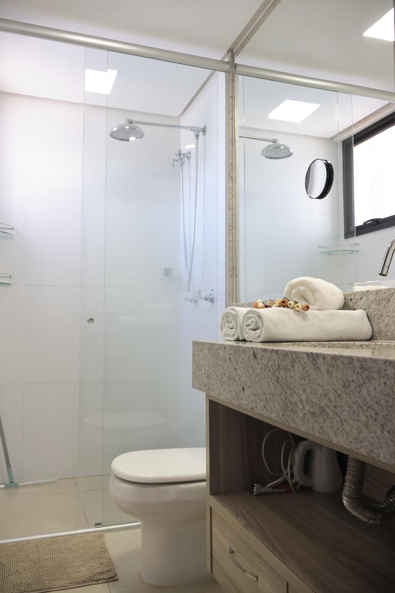 Apartament Inova Flat Imperial Palmas  Zewnętrze zdjęcie