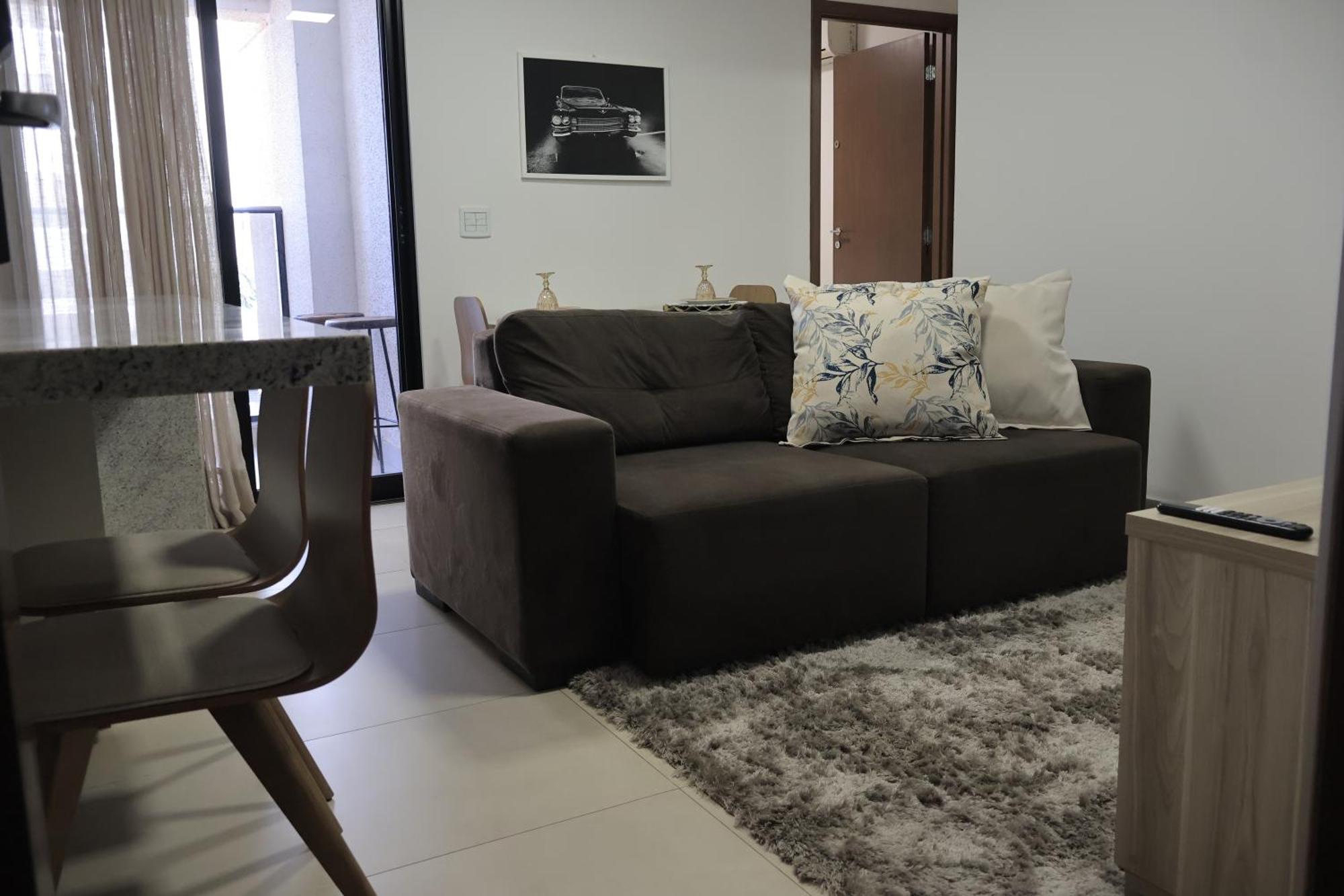 Apartament Inova Flat Imperial Palmas  Zewnętrze zdjęcie