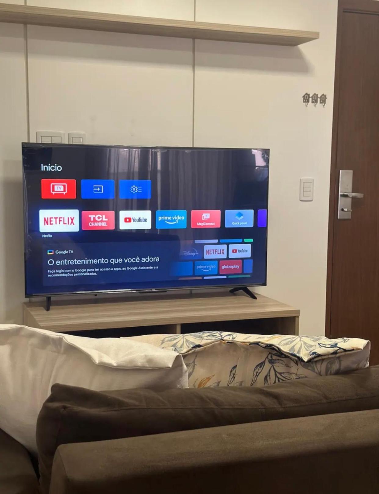Apartament Inova Flat Imperial Palmas  Zewnętrze zdjęcie